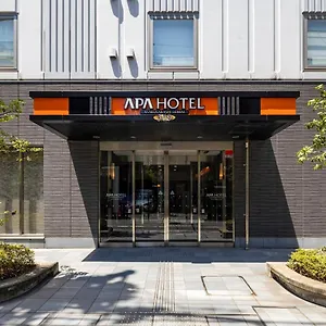 Hotel Apa Asakusabashi Ekimae, Tōkyō