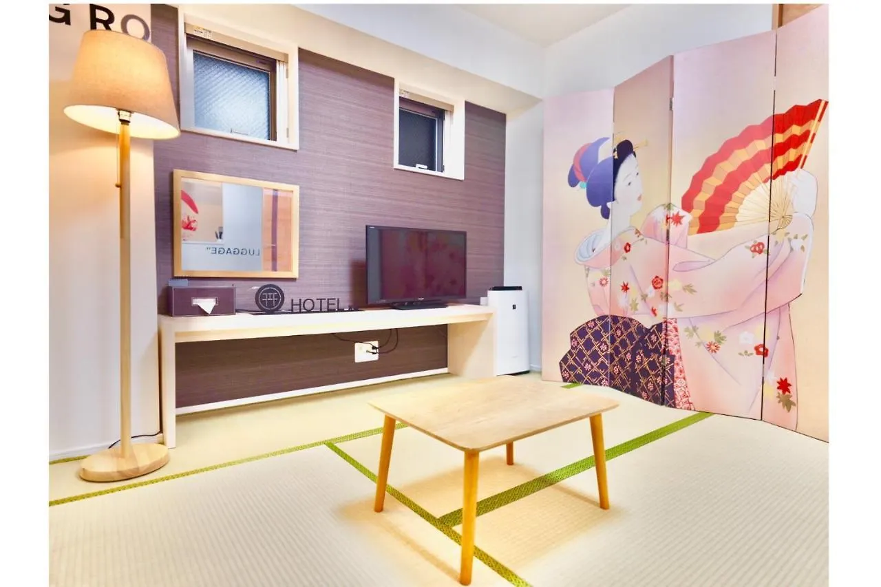 Hotel Hotel Ryogoku 도쿄