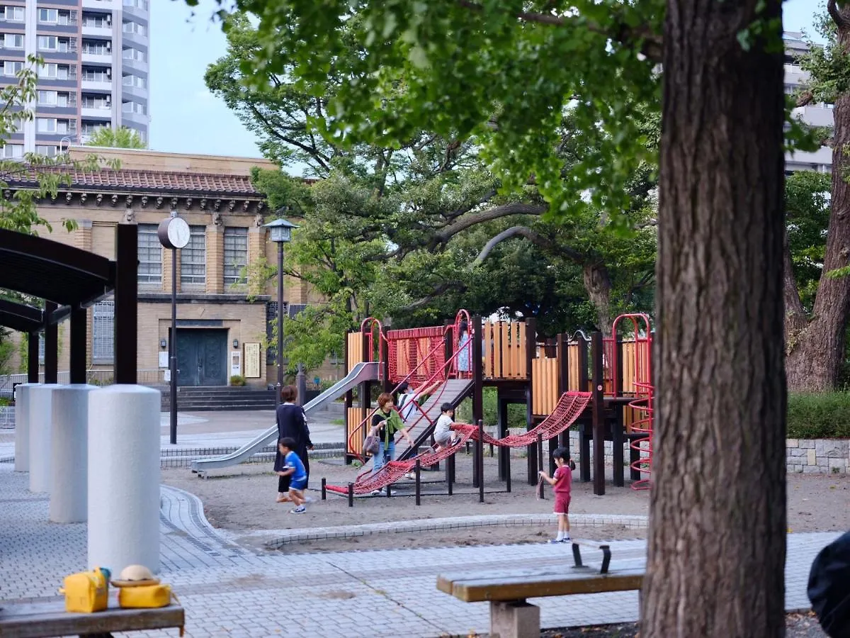 Hotel Hotel Ryogoku 도쿄 일본