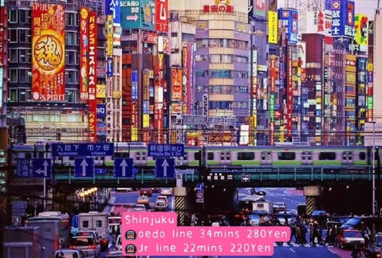 Hotel Hotel Ryogoku 東京都 日本