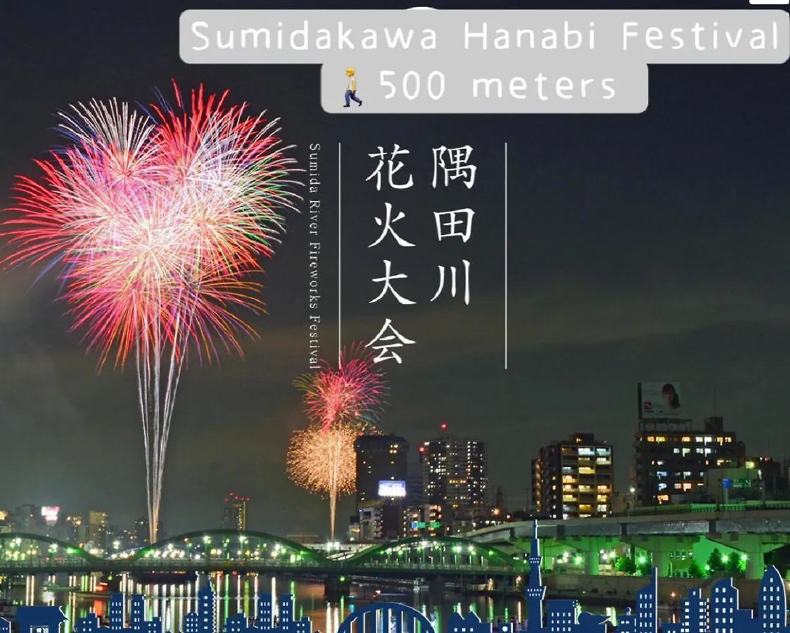 アパートホテル Hotel Hotel Ryogoku 東京都
