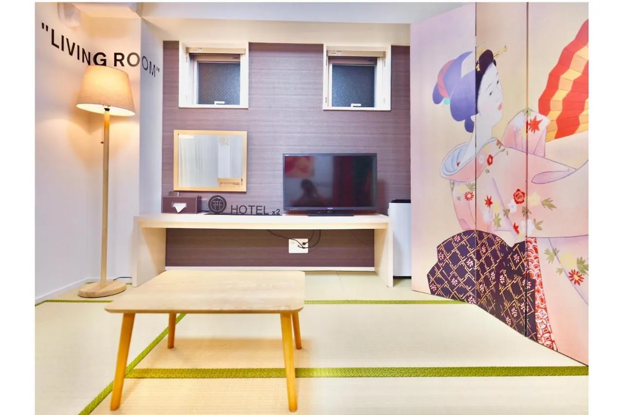 Hotel Hotel Ryogoku 東京都 アパートホテル