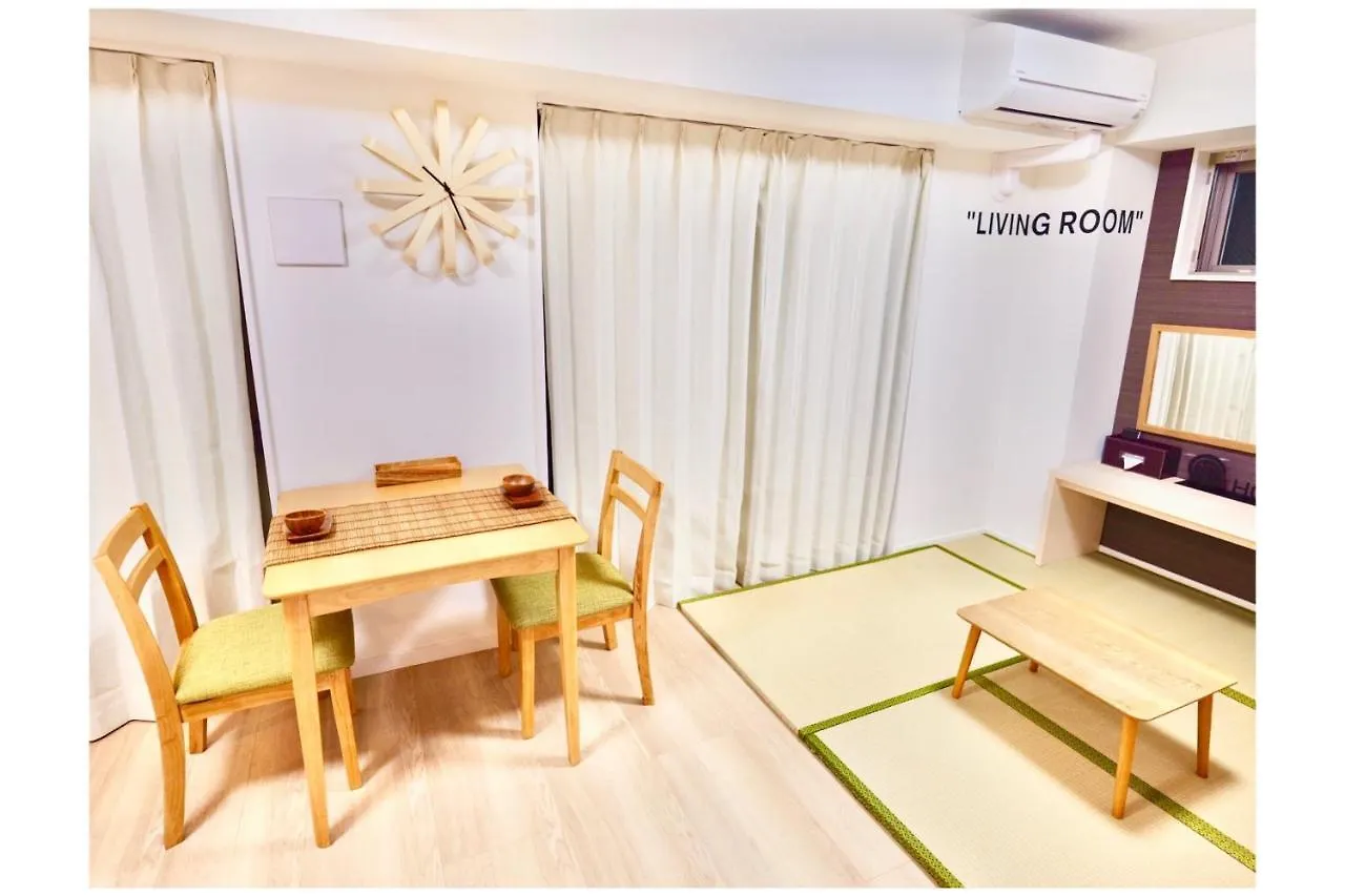 *** アパートホテル Hotel Hotel Ryogoku 東京都 日本