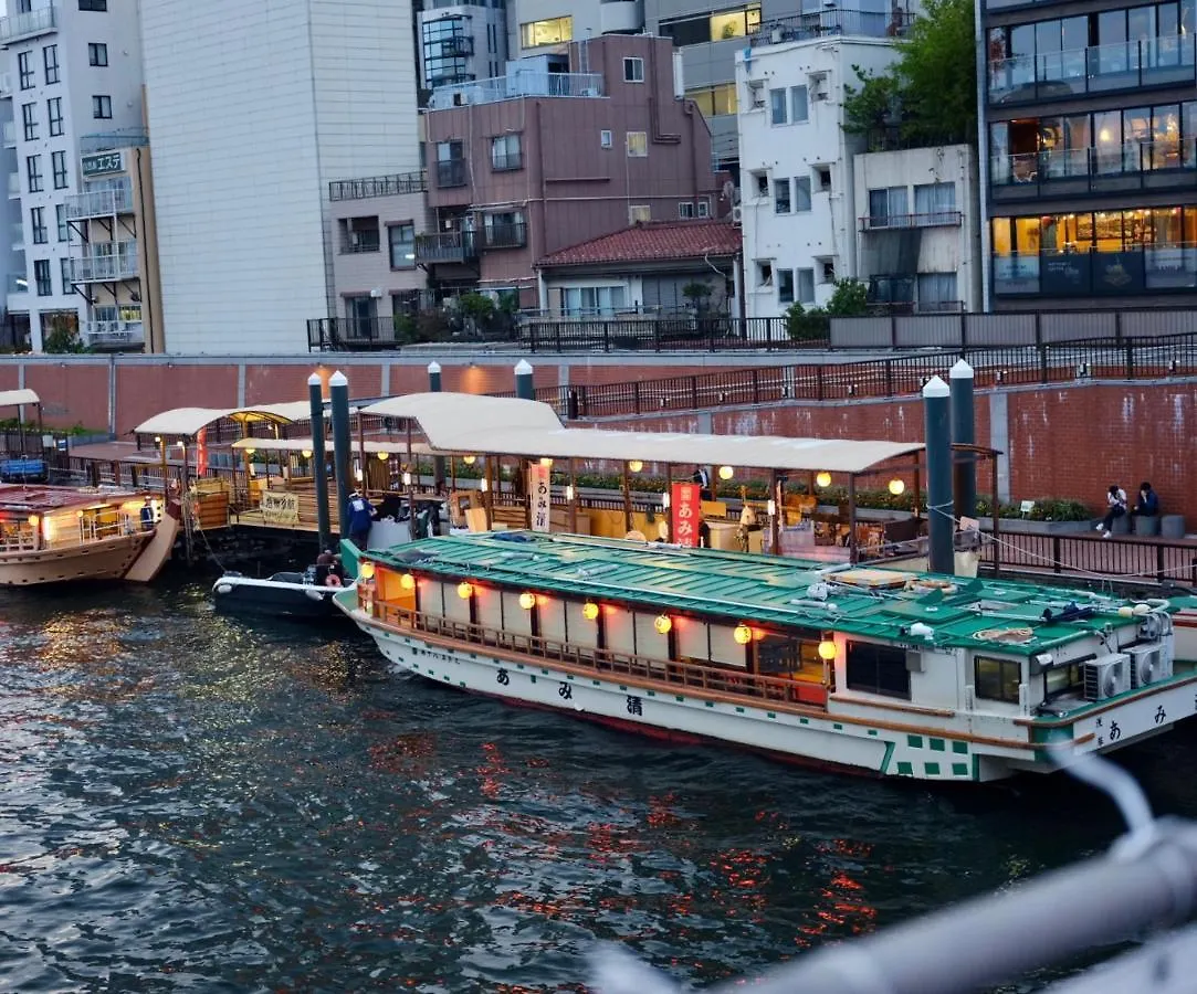 アパートホテル Hotel Hotel Ryogoku 東京都