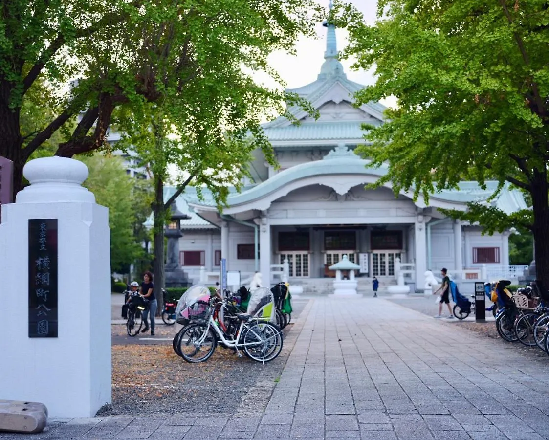 *** アパートホテル Hotel Hotel Ryogoku 東京都 日本