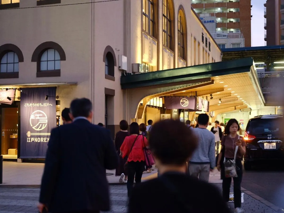 Hotel Hotel Ryogoku 東京都 アパートホテル