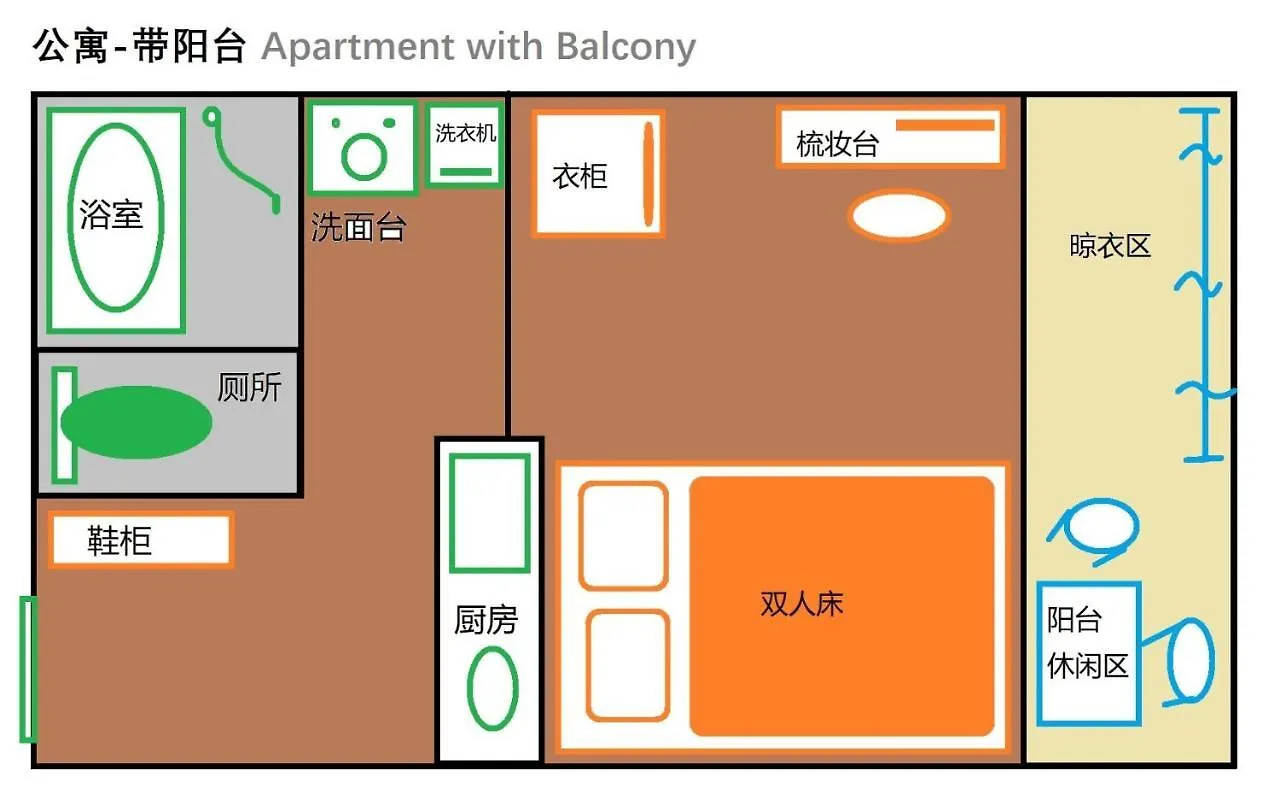 Hotel Hotel Ryogoku 東京都 アパートホテル