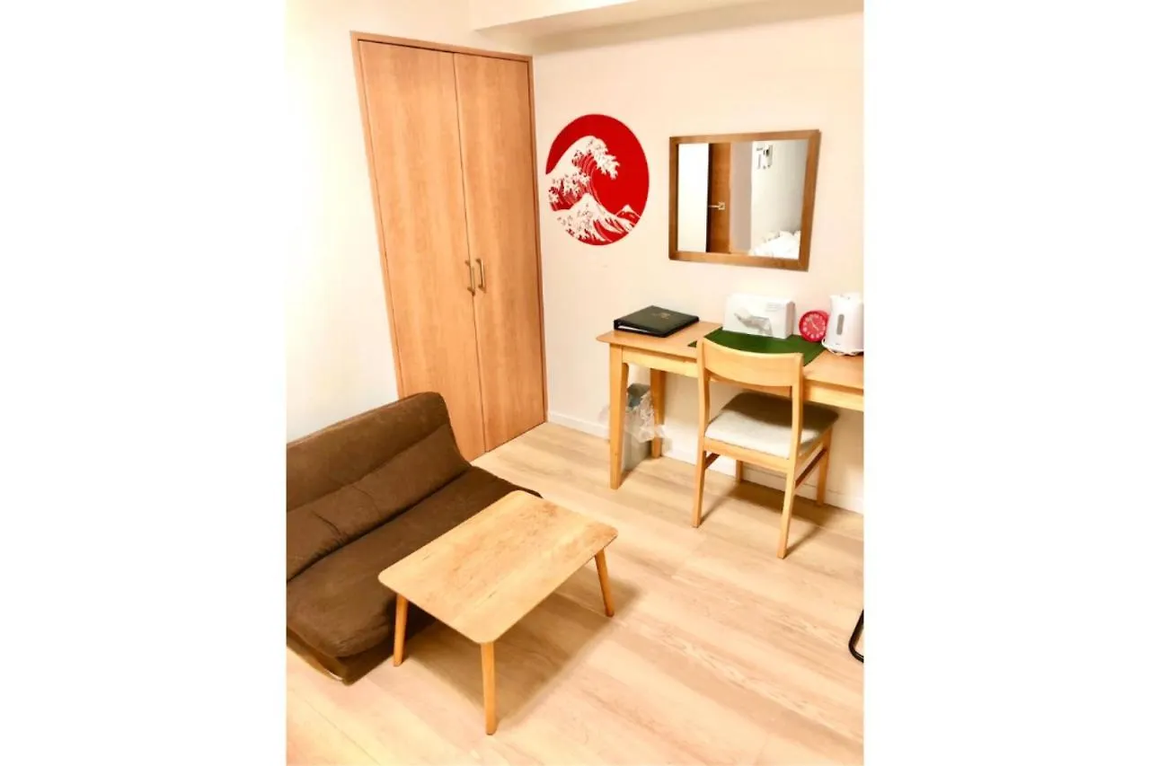 *** アパートホテル Hotel Hotel Ryogoku 東京都 日本