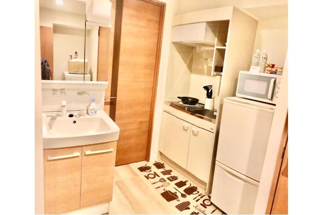 Hotel Hotel Ryogoku 東京都 アパートホテル