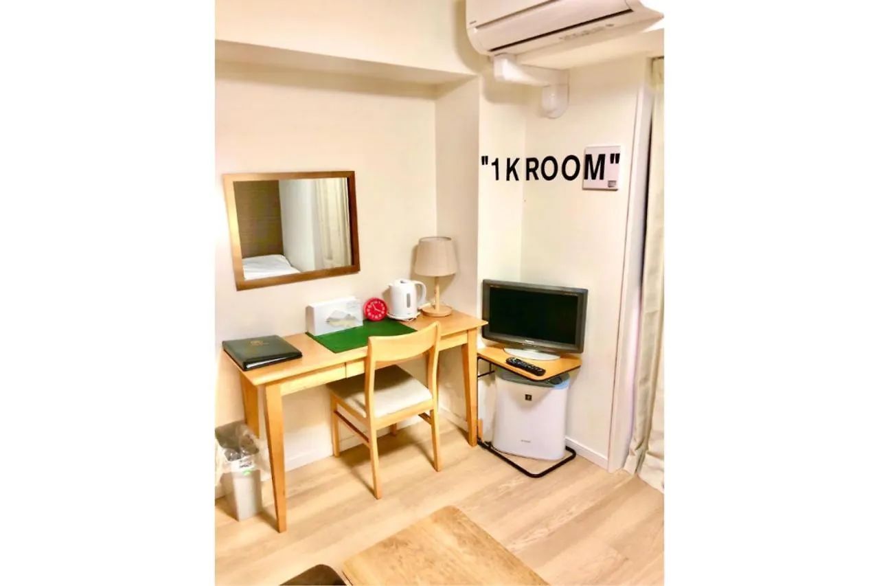 アパートホテル Hotel Hotel Ryogoku 東京都